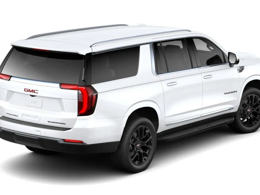 2026 Gmc Yukon XL photo 1