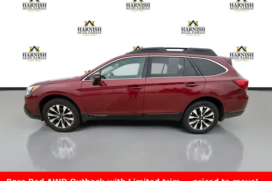 2015 Subaru Outback 2.5i Limited photo 1