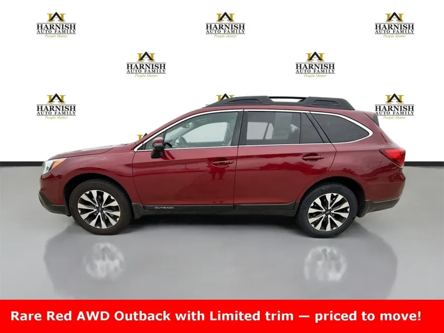 2015 Subaru Outback 2.5i Limited photo 1