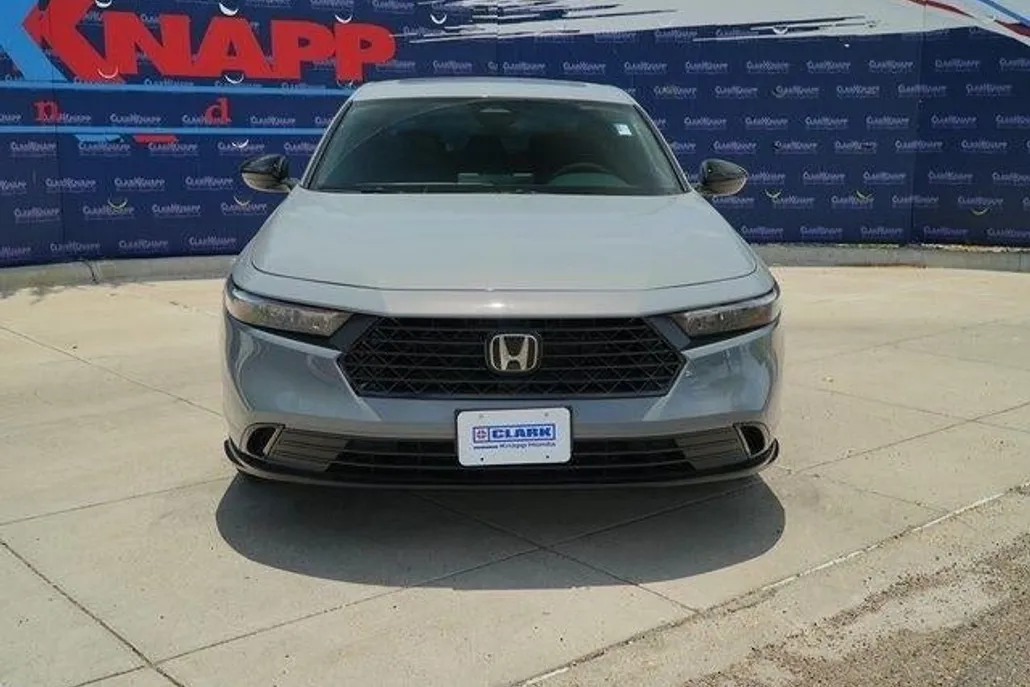 2025 Honda Accord Hybrid Sport-L photo 1