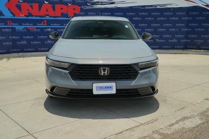 2025 Honda Accord Hybrid Sport-L photo 1
