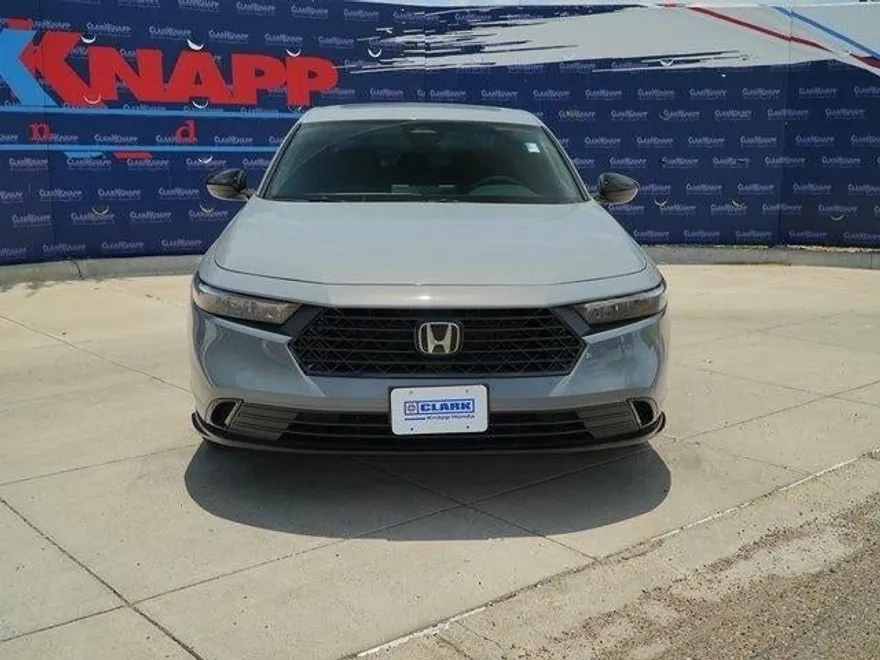 2025 Honda Accord Hybrid Sport-L photo 1