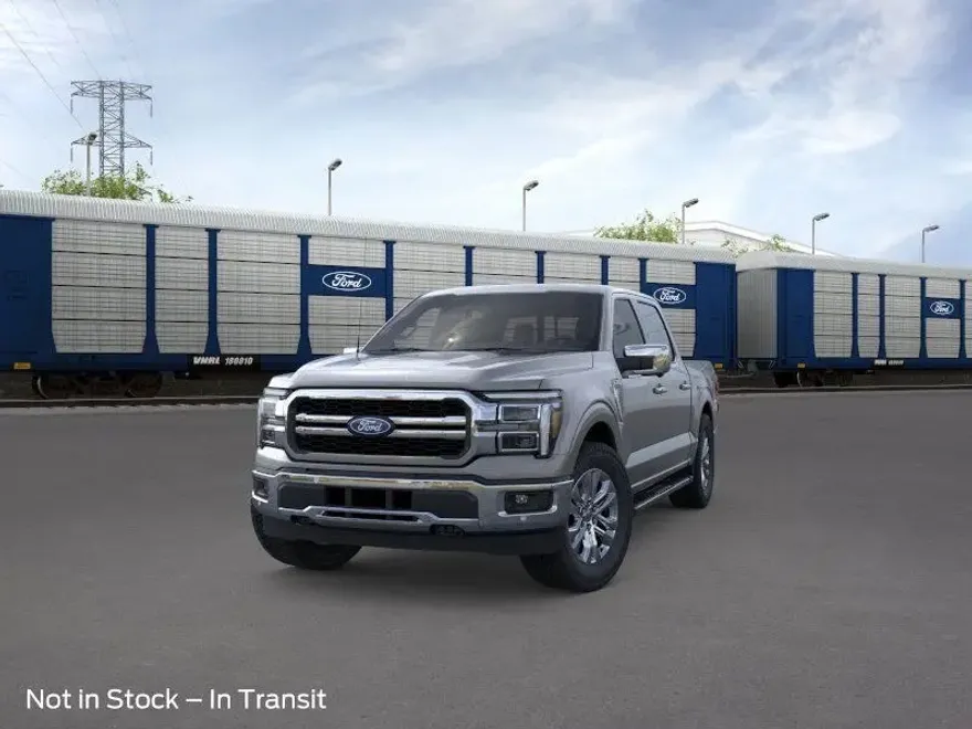 2025 Ford F-150 Lariat photo 1