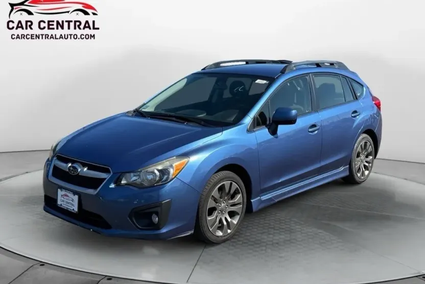 2014 Subaru Impreza Sport photo 1