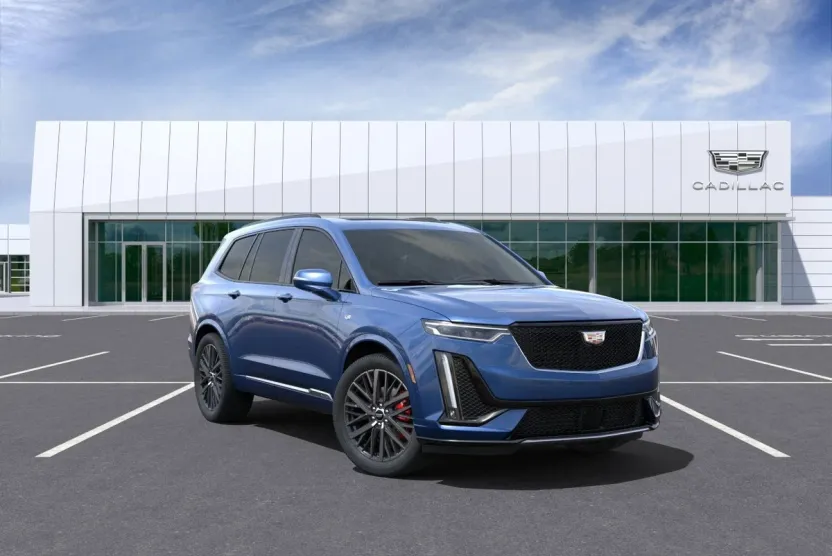 2025 Cadillac XT6 Sport photo 1