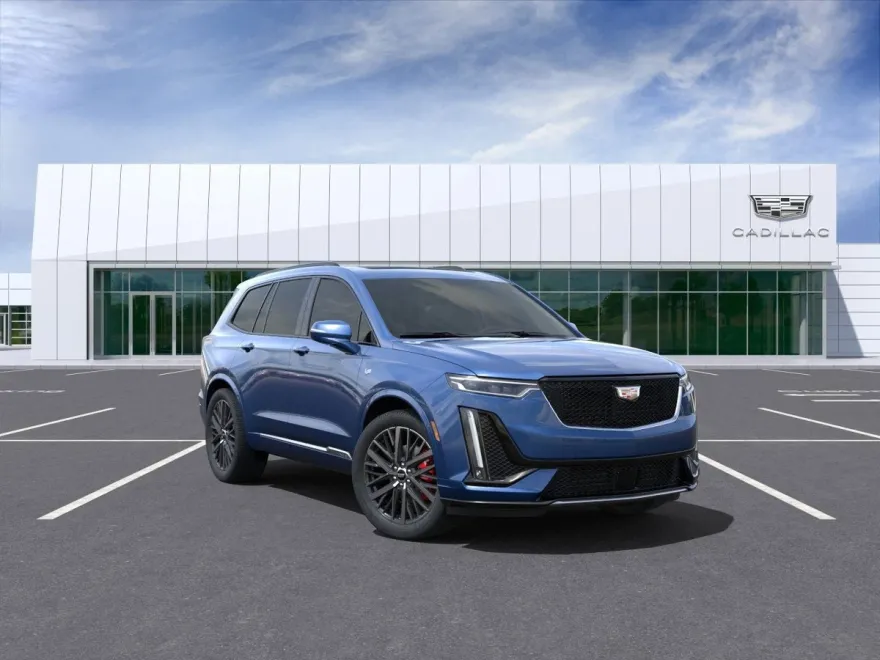 2025 Cadillac XT6 Sport photo 1