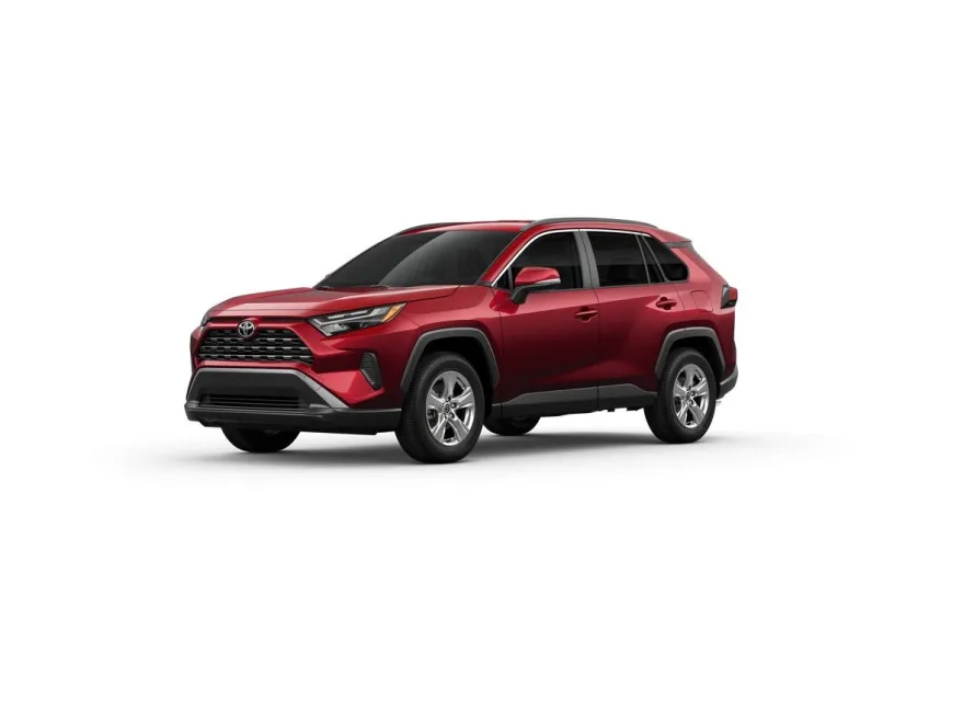 2025 Toyota RAV4 XLE photo 1