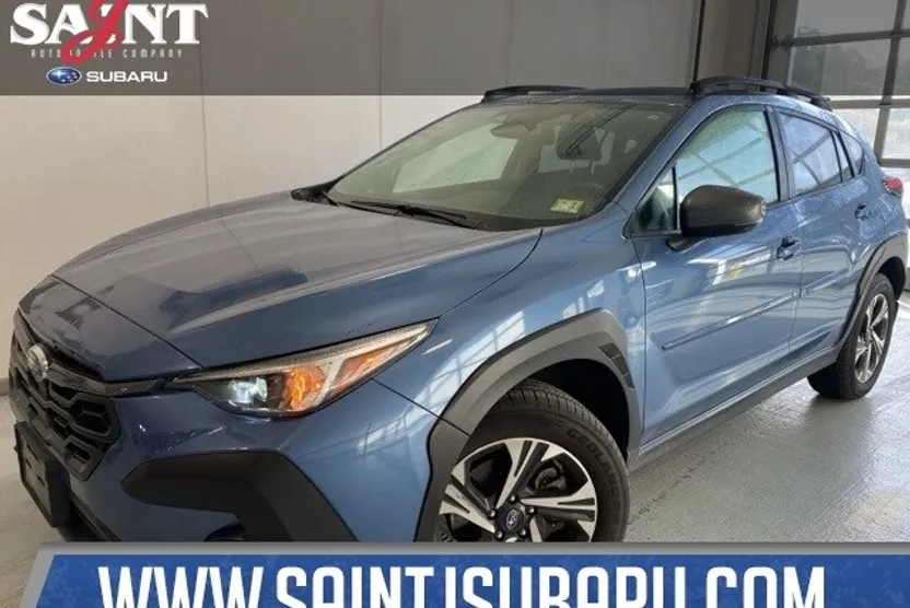 2024 Subaru Crosstrek Premium photo 1