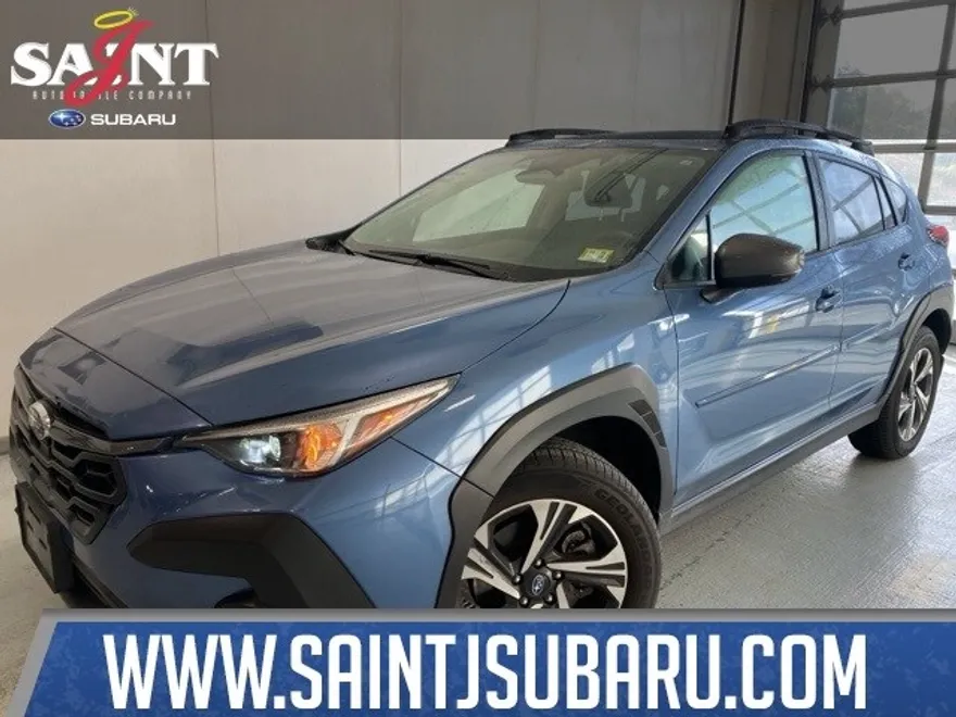 2024 Subaru Crosstrek Premium photo 1