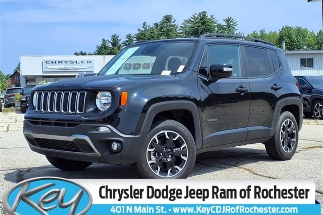 2023 Jeep Renegade Latitude Upland photo 1