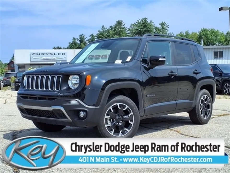 2023 Jeep Renegade Latitude Upland photo 1
