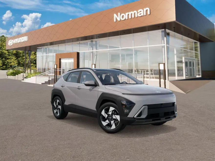 2026 Hyundai Kona SEL photo 1