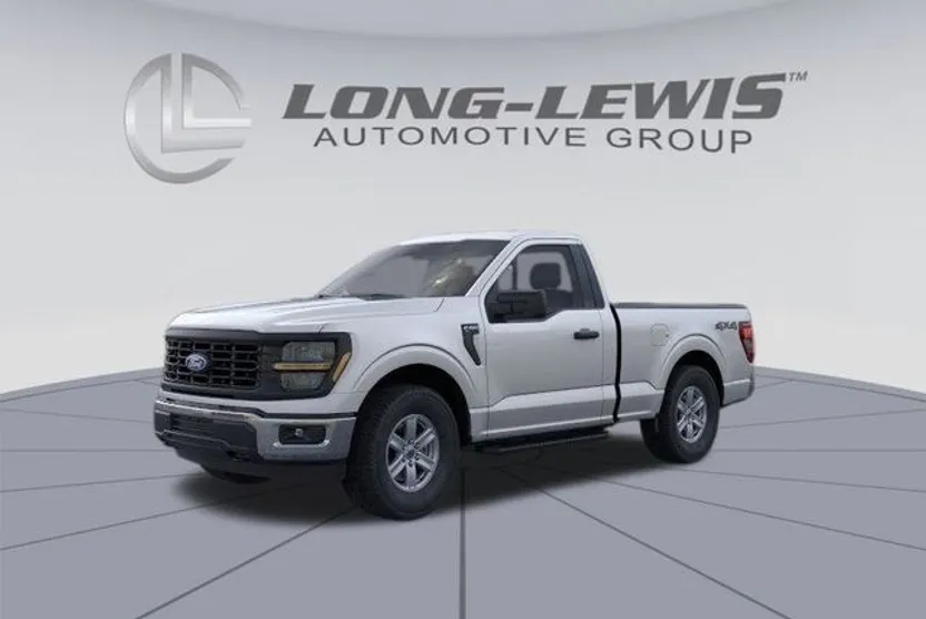 2025 Ford F-150 XL photo 1