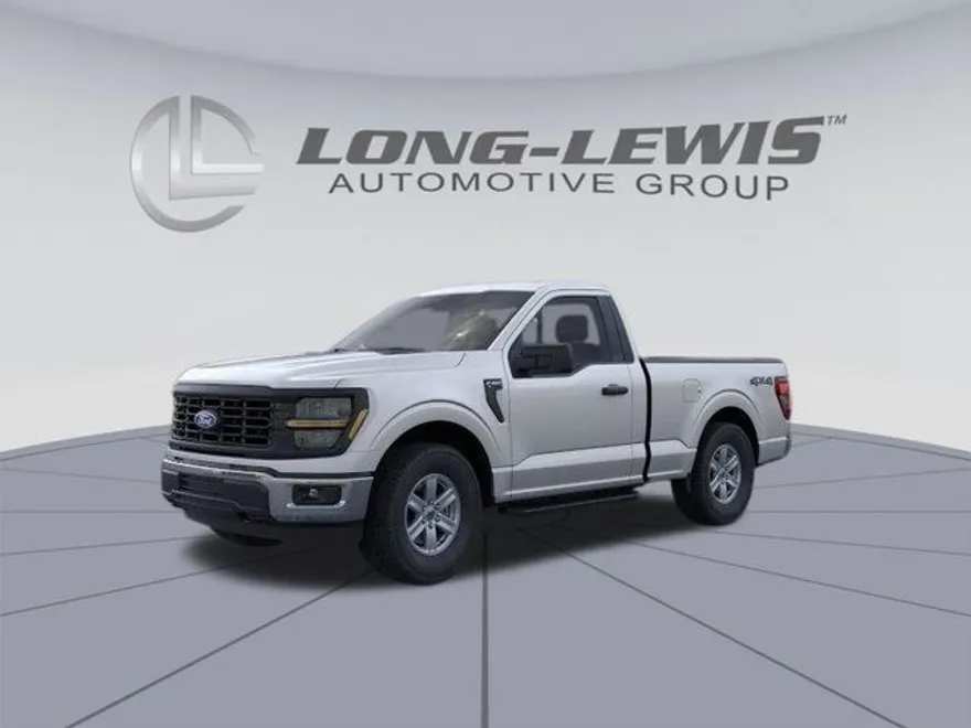 2025 Ford F-150 XL photo 1