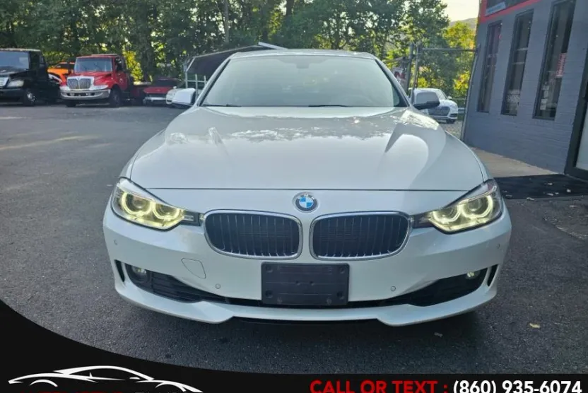 2013 Bmw 328i xDrive Sedan photo 1