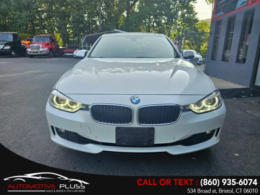 2013 Bmw 328i xDrive Sedan photo 1
