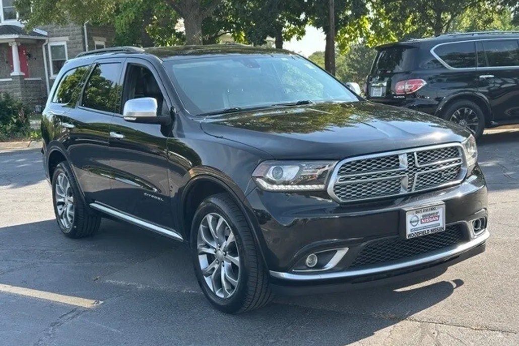 2017 Dodge Durango Citadel photo 1