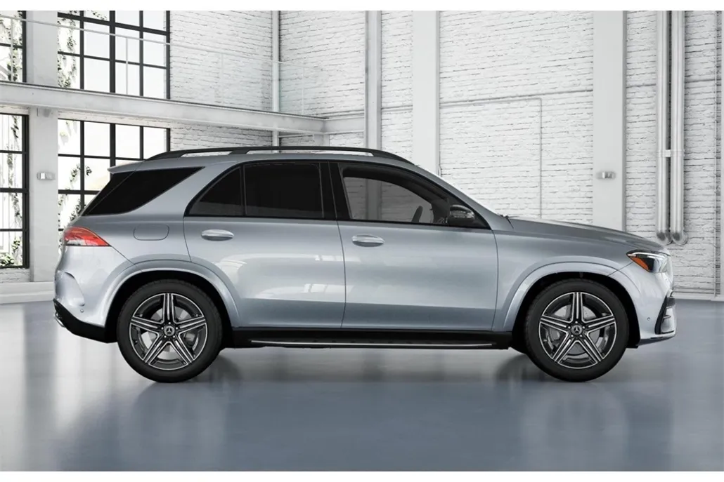 2026 Mercedes Benz GLE 350 4MATIC photo 1