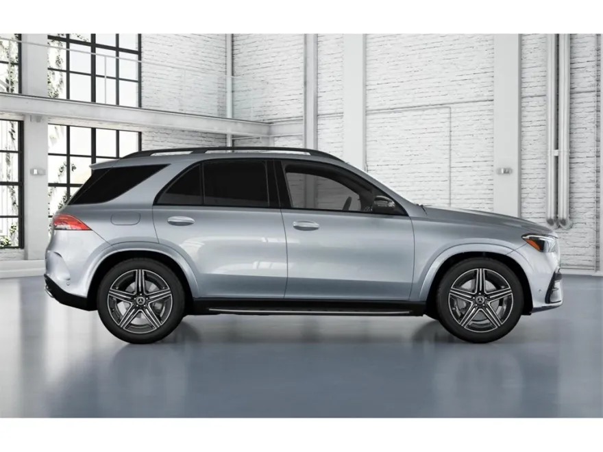 2026 Mercedes Benz GLE 350 4MATIC photo 1