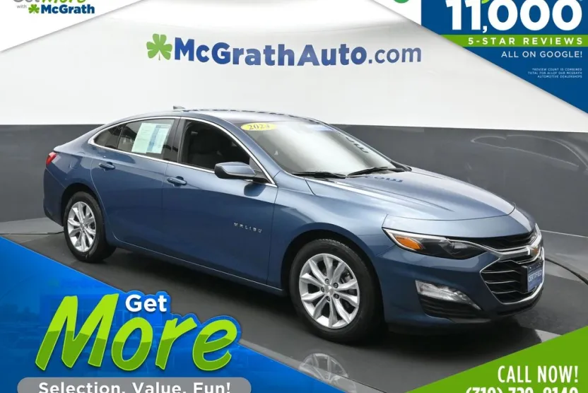 2024 Chevrolet Malibu 1LT photo 1