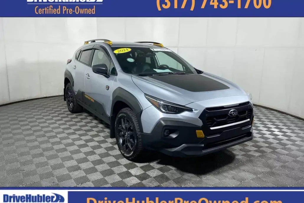 2024 Subaru Crosstrek Wilderness photo 1