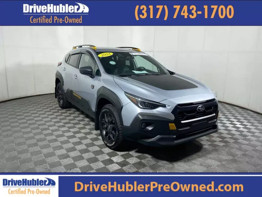 2024 Subaru Crosstrek Wilderness photo 1