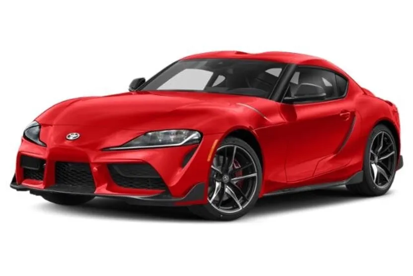 2020 Toyota Supra 3.0 photo 1