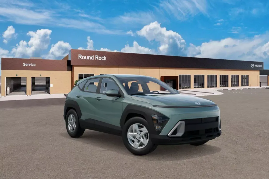 2026 Hyundai Kona SE photo 1