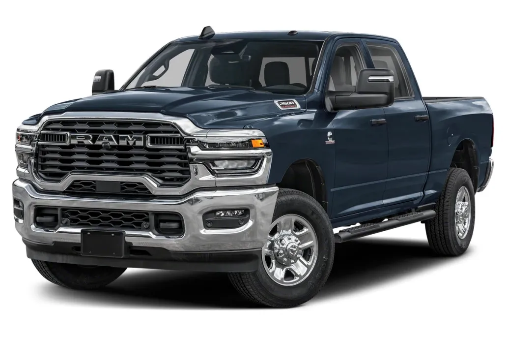 2026 Ram 2500 Laramie photo 1