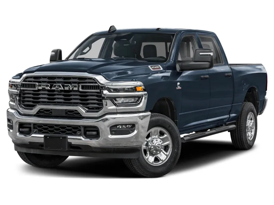 2026 Ram 2500 Laramie photo 1