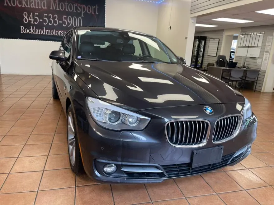 2017 Bmw 535i 535i xDrive GT photo 1