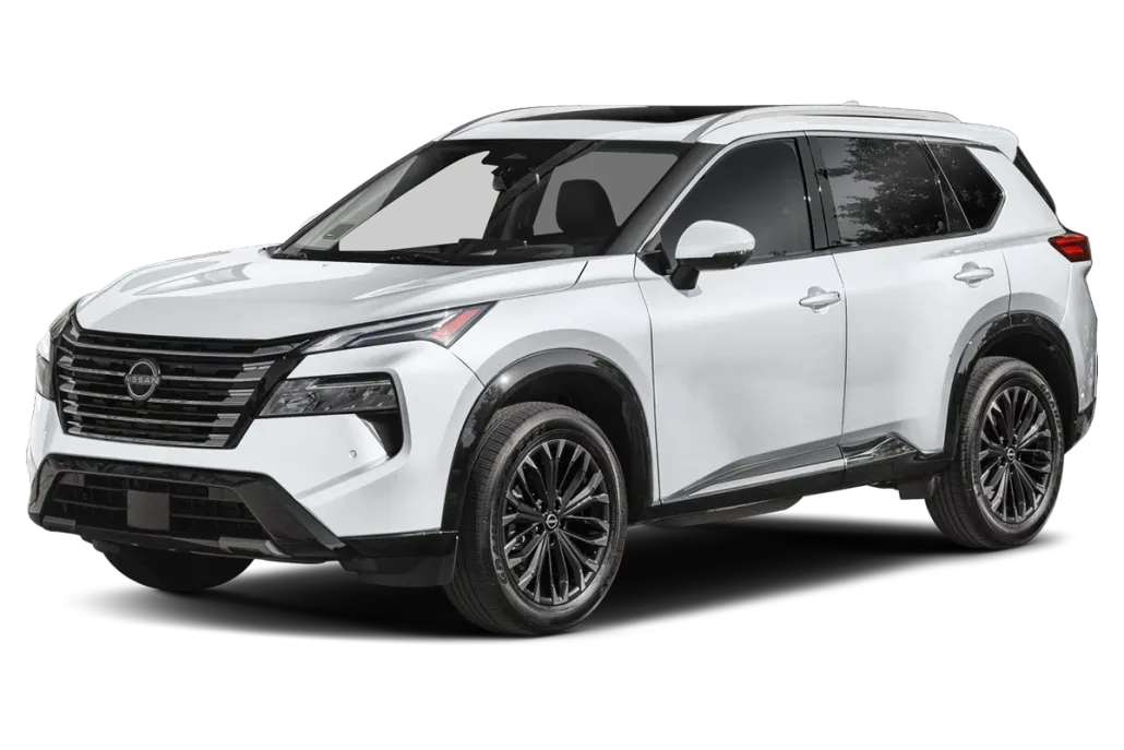 2024 Nissan Rogue Platinum photo 1