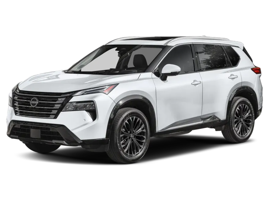 2024 Nissan Rogue Platinum photo 1