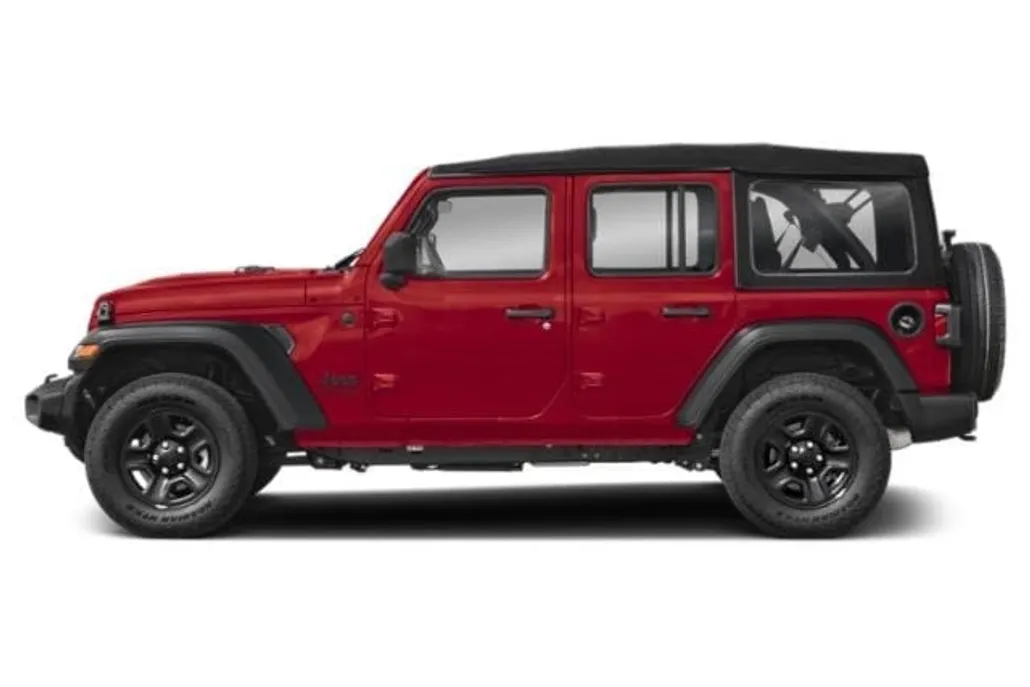 2024 Jeep Wrangler Sport photo 1