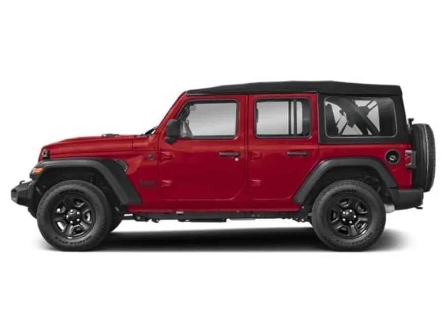 2024 Jeep Wrangler Sport photo 1