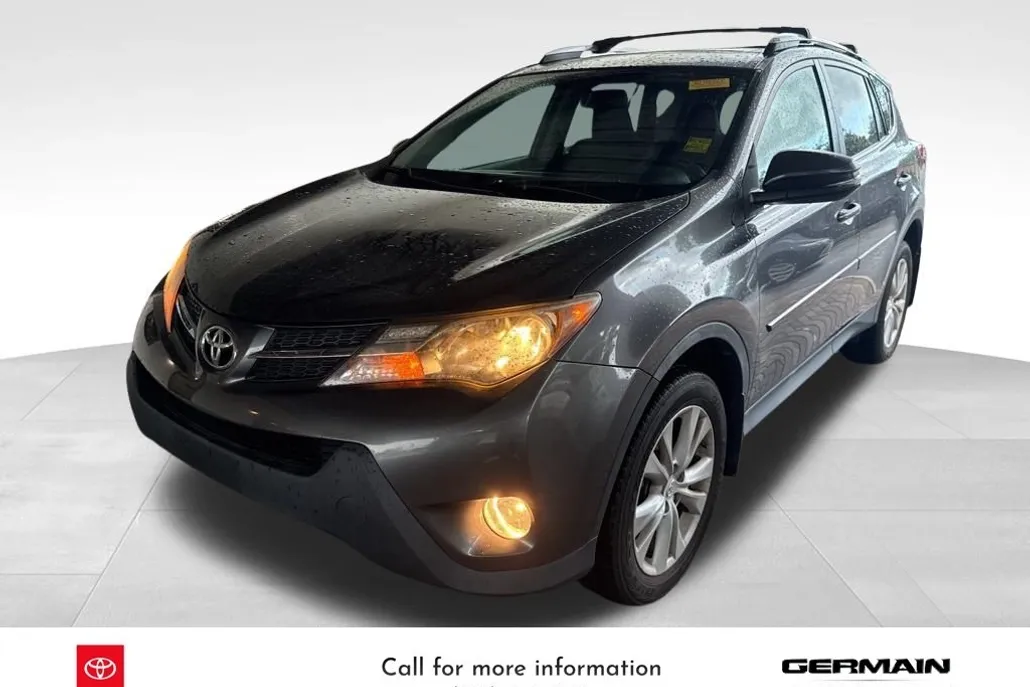 2013 Toyota RAV4 Limited photo 1
