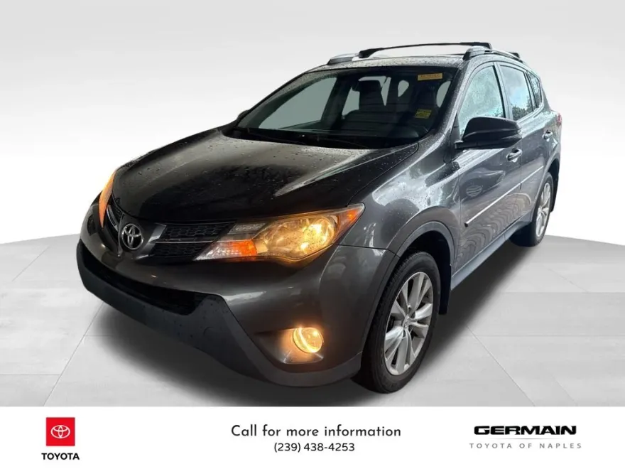 2013 Toyota RAV4 Limited photo 1