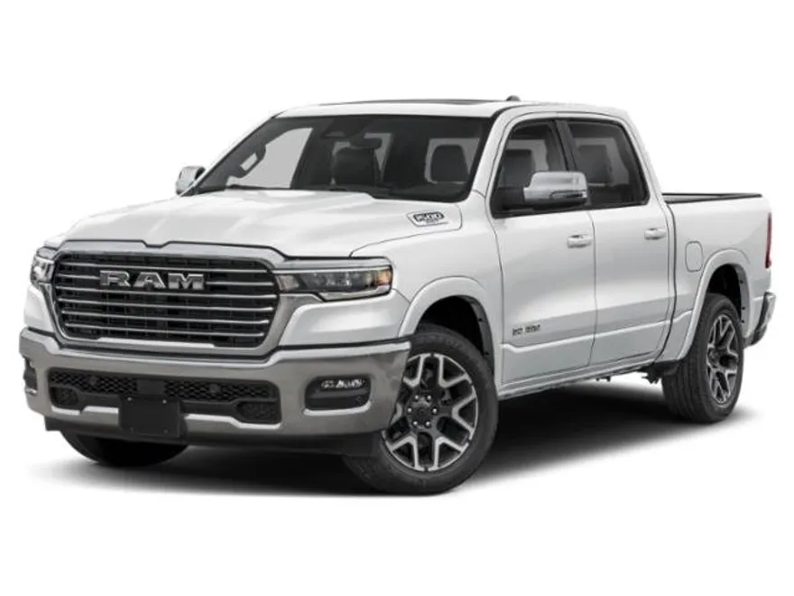 2026 Ram 1500 Laramie photo 1