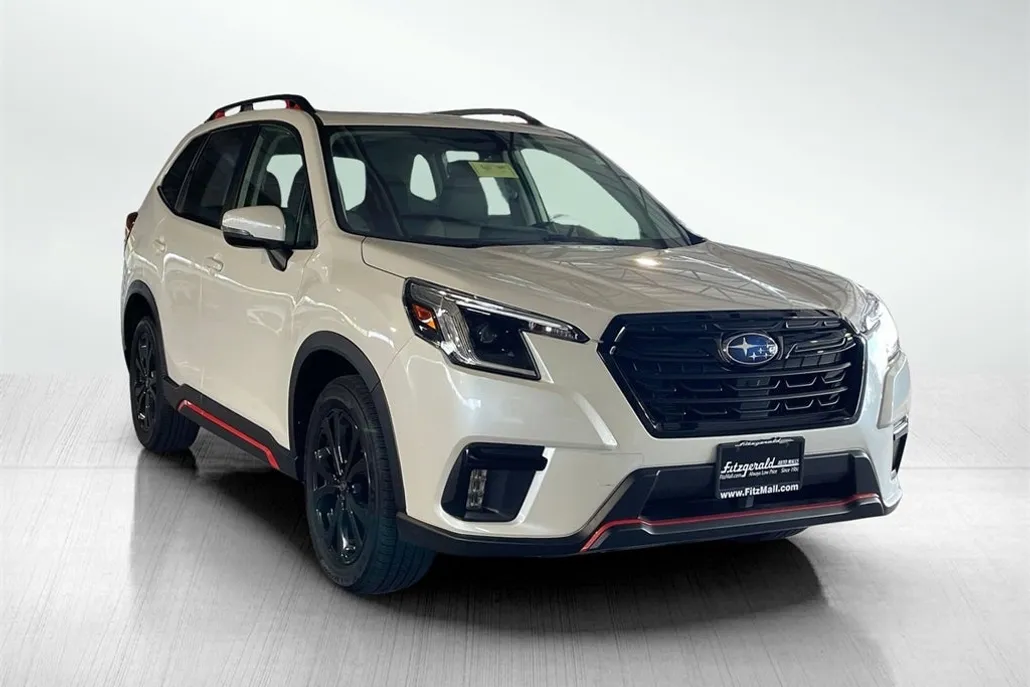 2022 Subaru Forester Sport photo 1