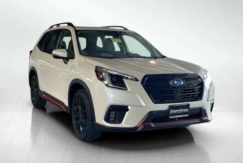 2022 Subaru Forester Sport photo 1
