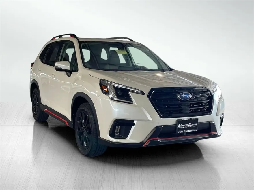 2022 Subaru Forester Sport photo 1