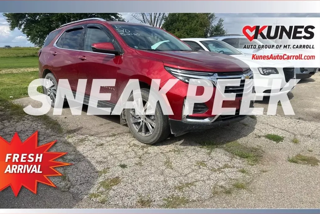 2023 Chevrolet Equinox Premier photo 1