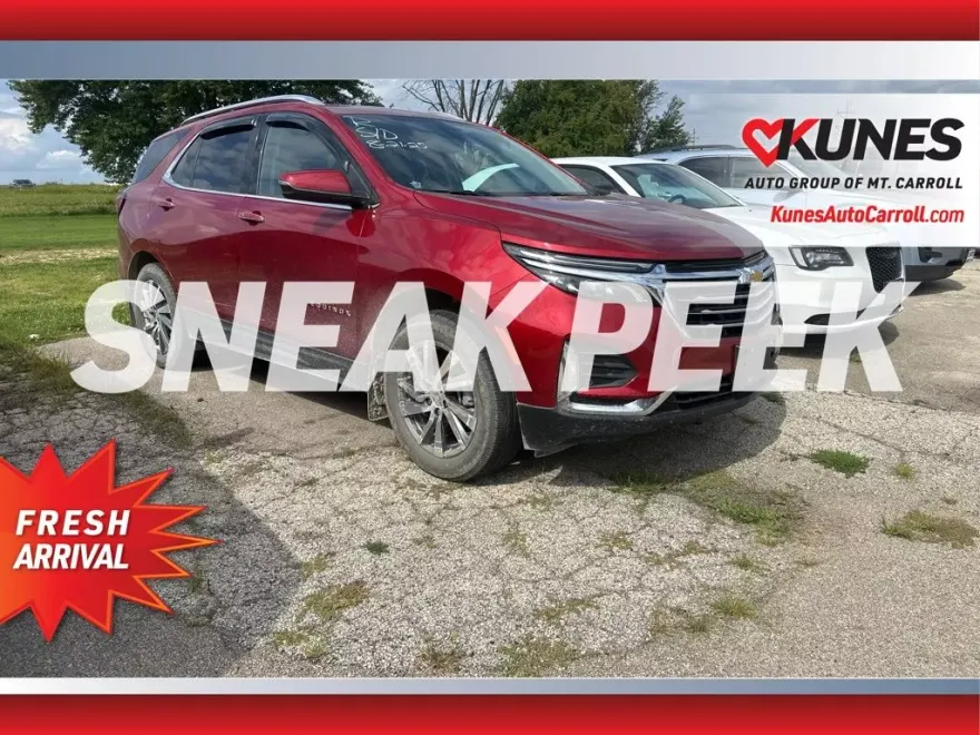 2023 Chevrolet Equinox Premier photo 1