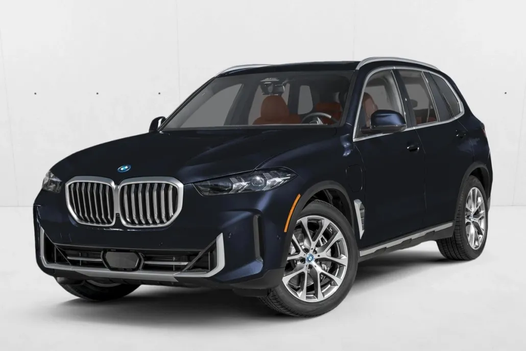 2025 Bmw X5 xDrive50e photo 1