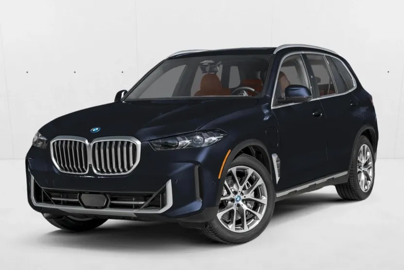2025 Bmw X5 xDrive50e photo 1