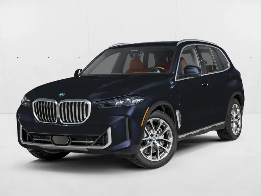 2025 Bmw X5 xDrive50e photo 1