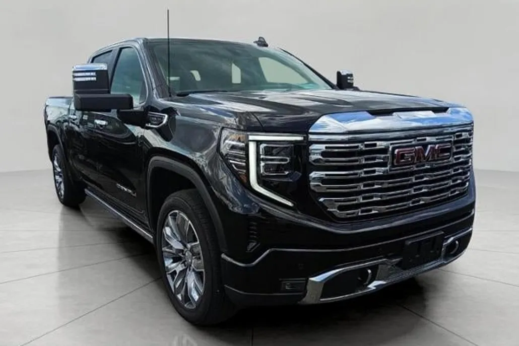 2024 Gmc Sierra 1500 Denali photo 1