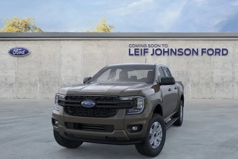 2025 Ford Ranger XL photo 1