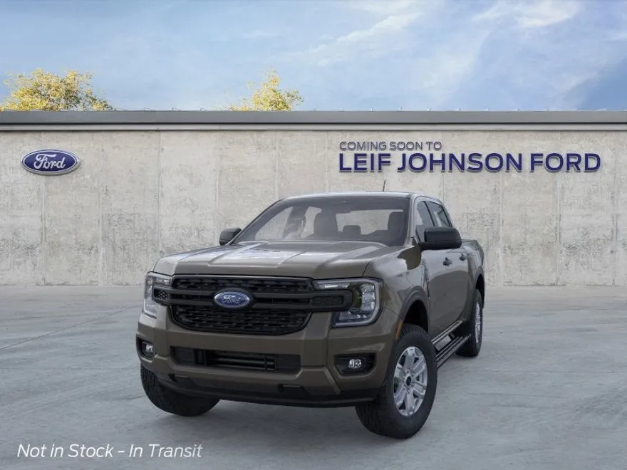 2025 Ford Ranger XL photo 1