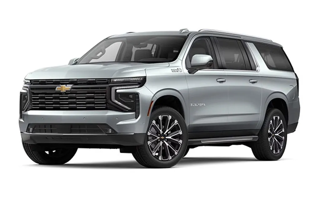 2025 Chevrolet Suburban High Country photo 1